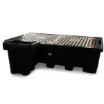 Jonesco Double Nestable IBC Spill Pallet Bund