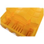 Jonesco Bunded Drum Rack System – Base Unit (Yellow)