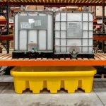 Jonesco Under Rack Bund Yellow (2.2m)