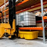 Jonesco Under Rack Bund Yellow (2.7m)