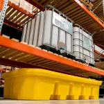 Jonesco Under Rack Bund Yellow (2.7m)