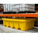 Jonesco Under Rack Bund Yellow (2.2m)