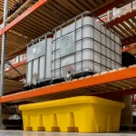 Jonesco Under Rack Bund Yellow (2.2m)