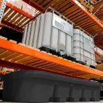 Jonesco Under Rack Bund Black (2.7m)