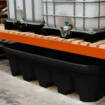 Jonesco Under Rack Bund Black (2.2m)