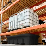 Jonesco Under Rack Bund Black (2.2m)