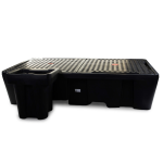 Jonesco Double IBC Spill Pallet Bund