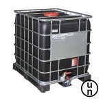 Uberlauf Ibc Container