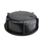 A 3 inch IBC valve cap