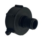 IBC S60x6 (2 inch) Female to (0.75 inch) BSP Male Adaptor