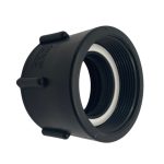 IBC S60x6 (2 inch) Female to (2 inch) BSP Female