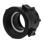 IBC S60x6 (2 inch) Female to (1.5 inch) BSP Female