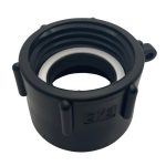 IBC S60x6 (2 inch) Female to (2 inch) BSP Female