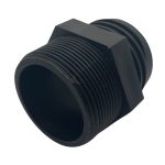 IBC S60x6 (2 inch) Male to (2 inch) BSP Male