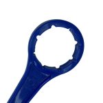 Close up of a 51din drum spanner