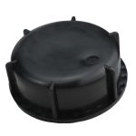 A 3 inch IBC valve cap