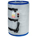 200L Drum High Temperature Heater – 1200W – 0-200 deg C