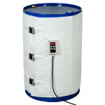 200L Drum Heater – 1200W – 0-120 deg C – Foodstuff and Pharmaceutical Grade