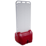 Jonesco SitePoint Mobile Storage Unit (Red)