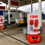 Jonesco SitePoint Mobile Storage Unit (Red)