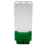 Jonesco SitePoint Mobile Storage Unit (Green)