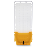 Jonesco SitePoint Mobile Storage Unit (Yellow)