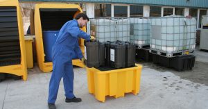 What is a Chemical Spill Kit