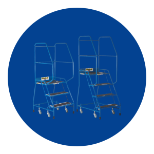 Weight Reactive Steps