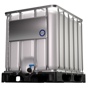 Rebottled 1000L Werit IBC Food Grade
